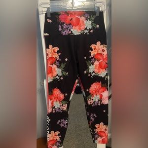 Peloton Cadence Legging Limited Edition Floral